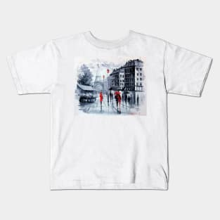 Paris Kids T-Shirt